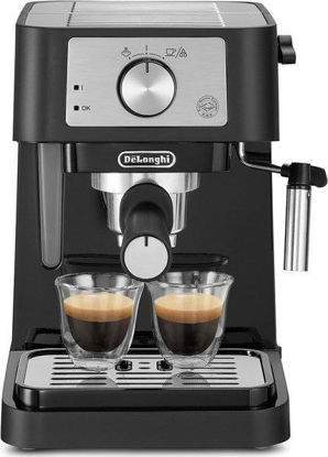 Εικόνα της Delonghi EC260.BK Μηχανή Espresso 1100W Πίεσης 15bar