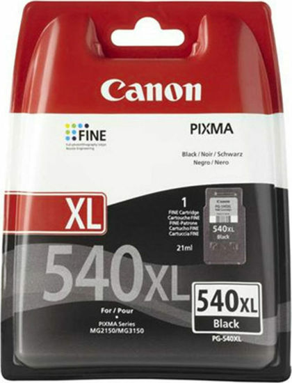 Εικόνα της Canon PG-540 XL Black