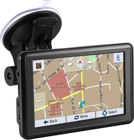 Εικόνα της GPS Πλοήγησης Αυτοκινήτου 5 Clever 140017